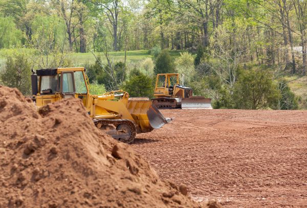 Cost of Bulldozer Land Clearing in Bellevue